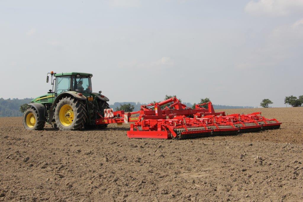 Культиватор комбинированный предпосевной NEPTUN-SATURN IV (OPaLL-AGRI, ЧЕХИЯ) - фото 1