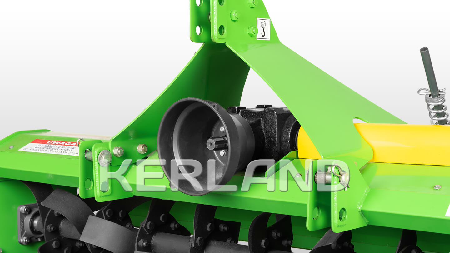 Почвофреза Kerland K2000 - фото 1