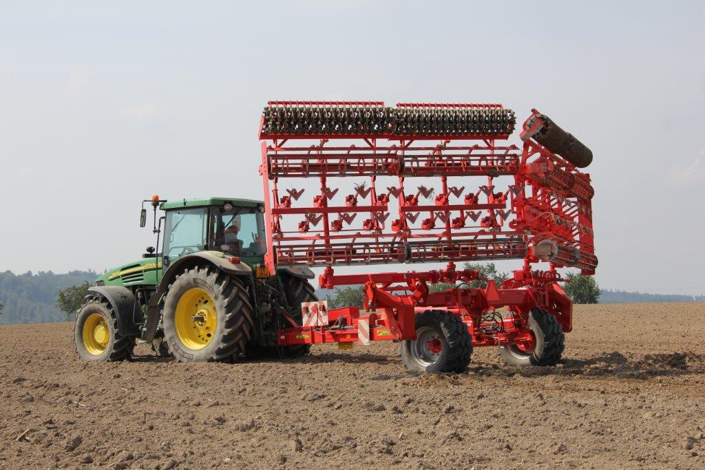 Культиватор комбинированный предпосевной NEPTUN-SATURN IV (OPaLL-AGRI, ЧЕХИЯ) - фото 1