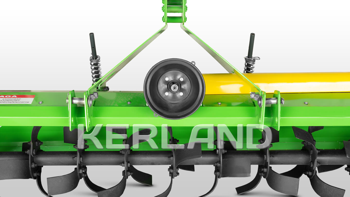 Почвофреза Kerland K2000 - фото 1