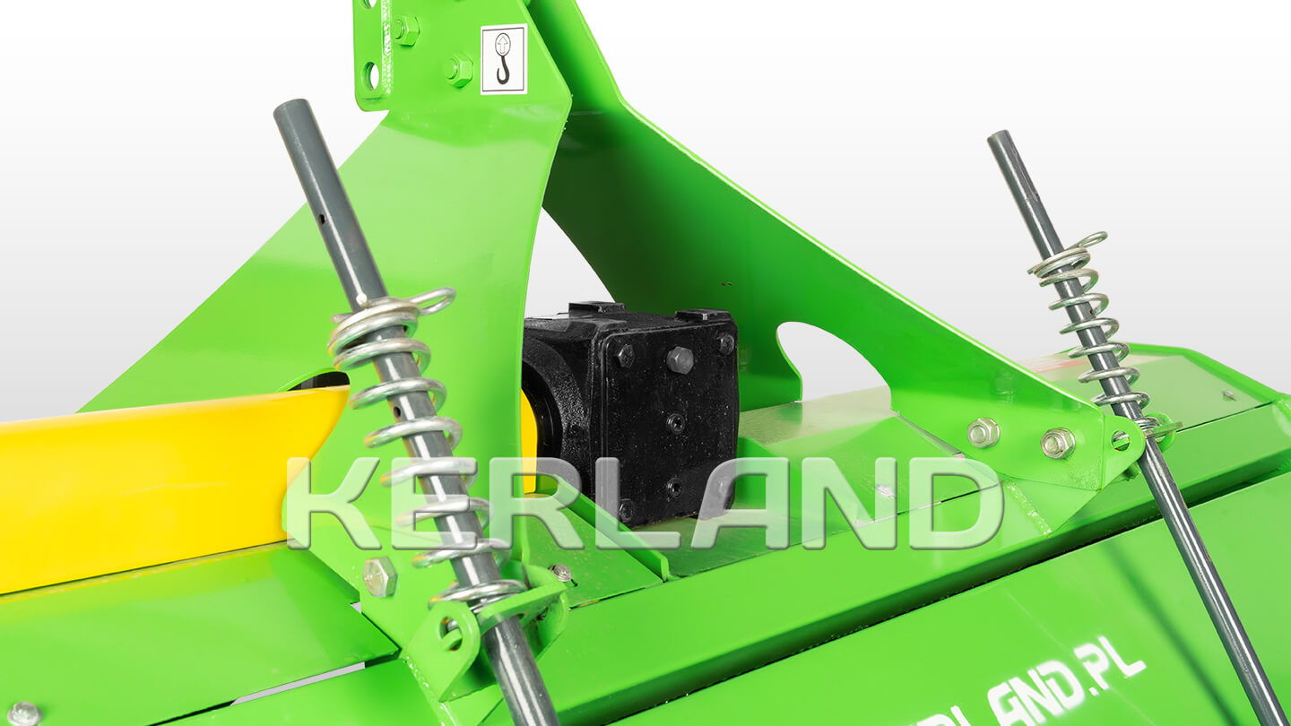 Почвофреза Kerland К1400 - фото 1