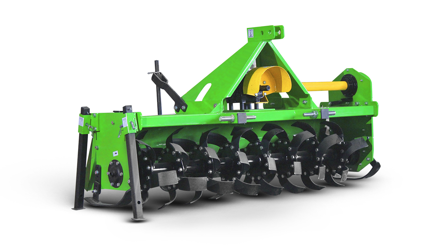 Почвофреза Kerland B1400 - фото 1
