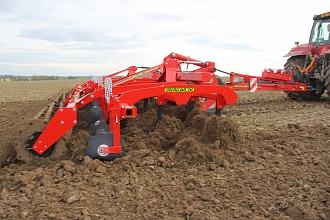 Культиватор стерневой NEPTUN-MERKUR IV (OPaLL-AGRI, ЧЕХИЯ) - фото 8