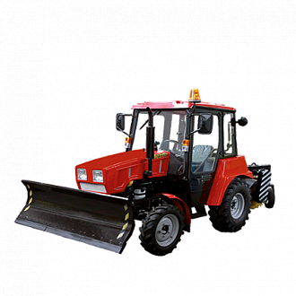 БЕЛАРУС-МУ-320 - фото 16
