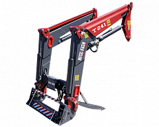 Погрузчик фронтальный Metal-Fach T241 характеристики