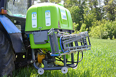 Опрыскиватель навесной ОН-600/12 BUFER AGRI характеристики